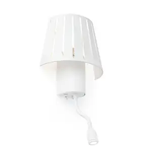 Wall lamp Mix white 29962