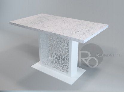 Table Stark 214 by Romatti