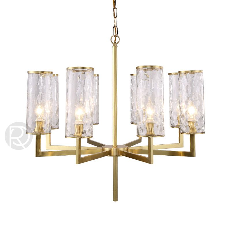 Chandelier SAMANTA by Romatti