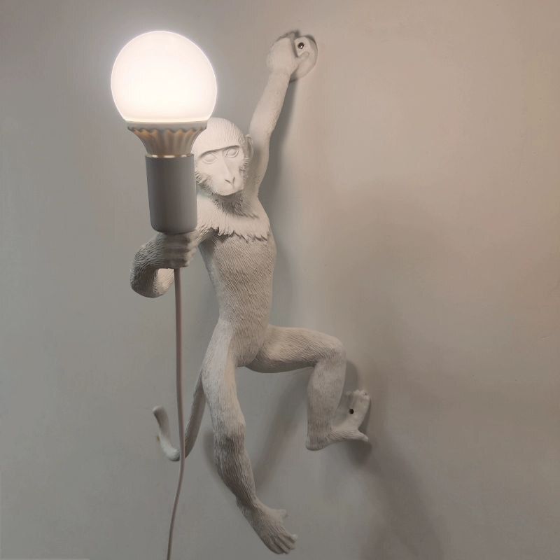 Wall lamp (Sconce) MONKEY by Romatti