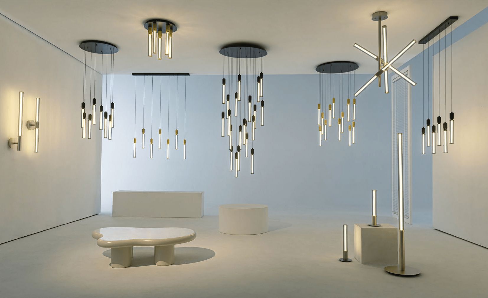 ELKEMA chandelier by Romatti