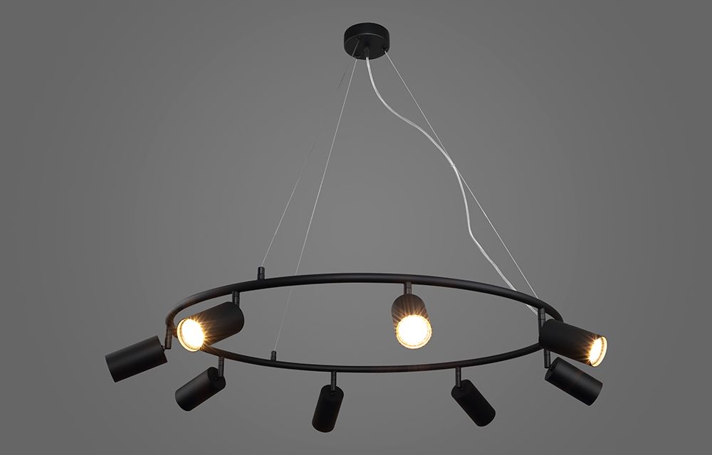 Подвесной светильник LOYDA by Romatti