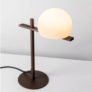 Дизайнерская светодиодная настольная лампа XIOMA by Romatti
