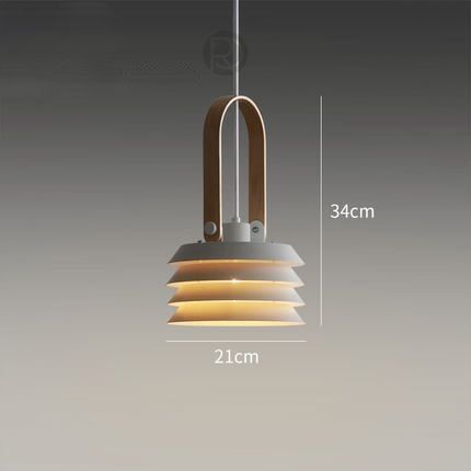 Hanging lamp SAVONA by Romatti