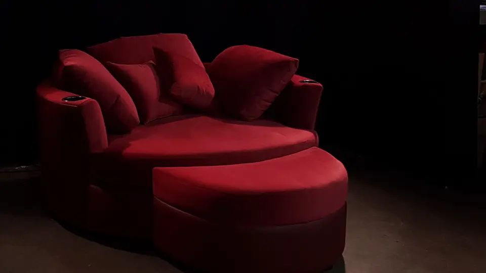 Office sofa CLOE by Romatti