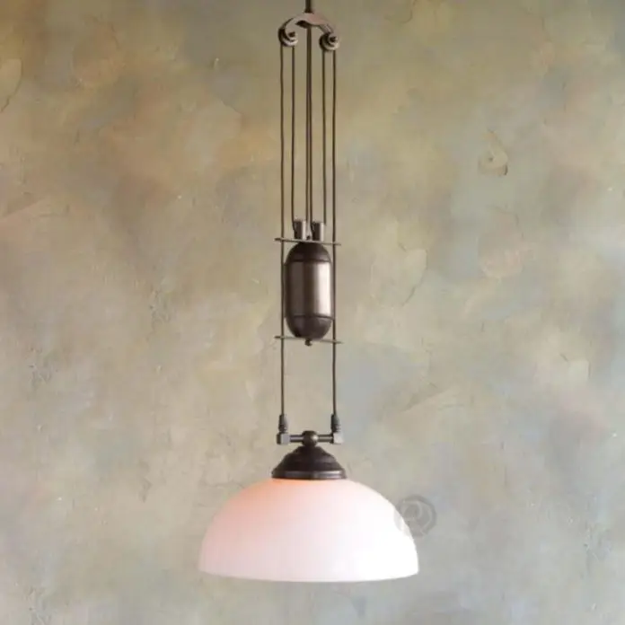 Подвесной светильник PORTO SINGLE by Romatti Lighting