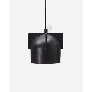 Дизайнерский подвесной светильник в современном стиле AKOLA BLACK by House Doctor