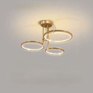 Chandelier SHINING RINGS by Romatti