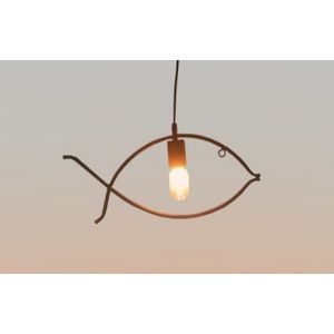 Подвесной светильник Fishbone by Romatti