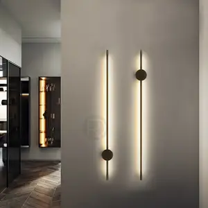 Дизайнерский настенный светильник (Бра) ASOR by Romatti