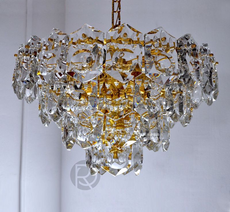 KINKELDEY chandelier by Romatti