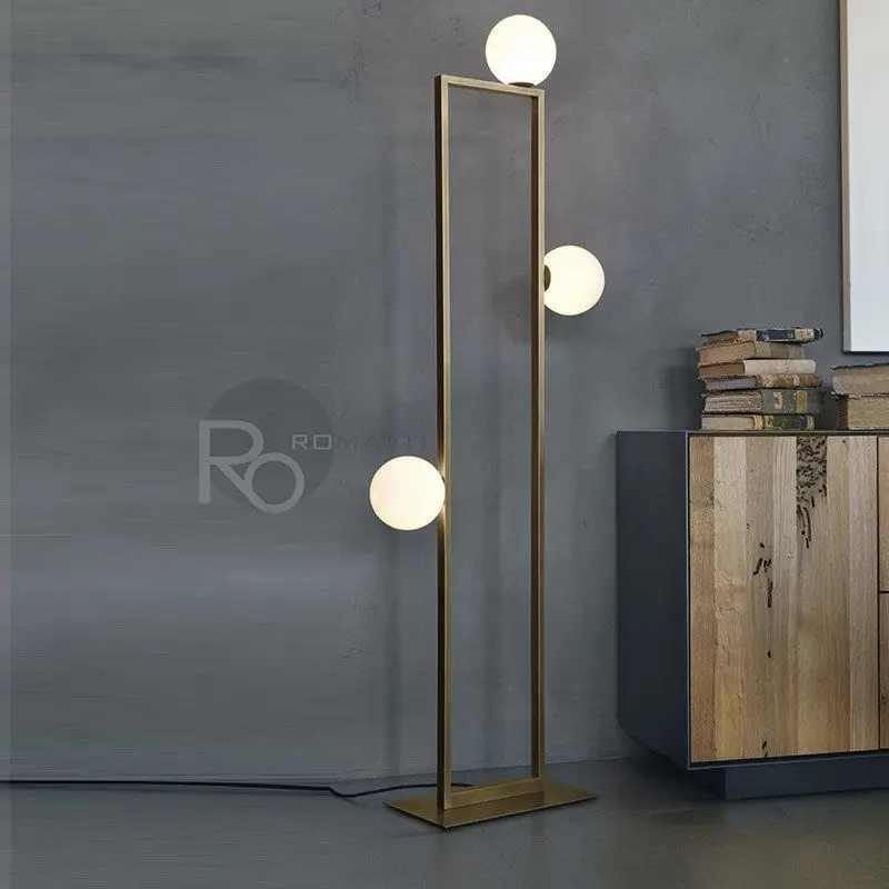Floor lamp Hass by Romatti