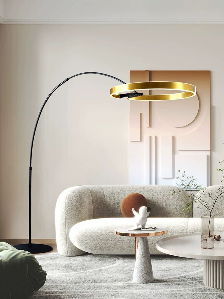 Floor lamp ANTERRA by Romatti