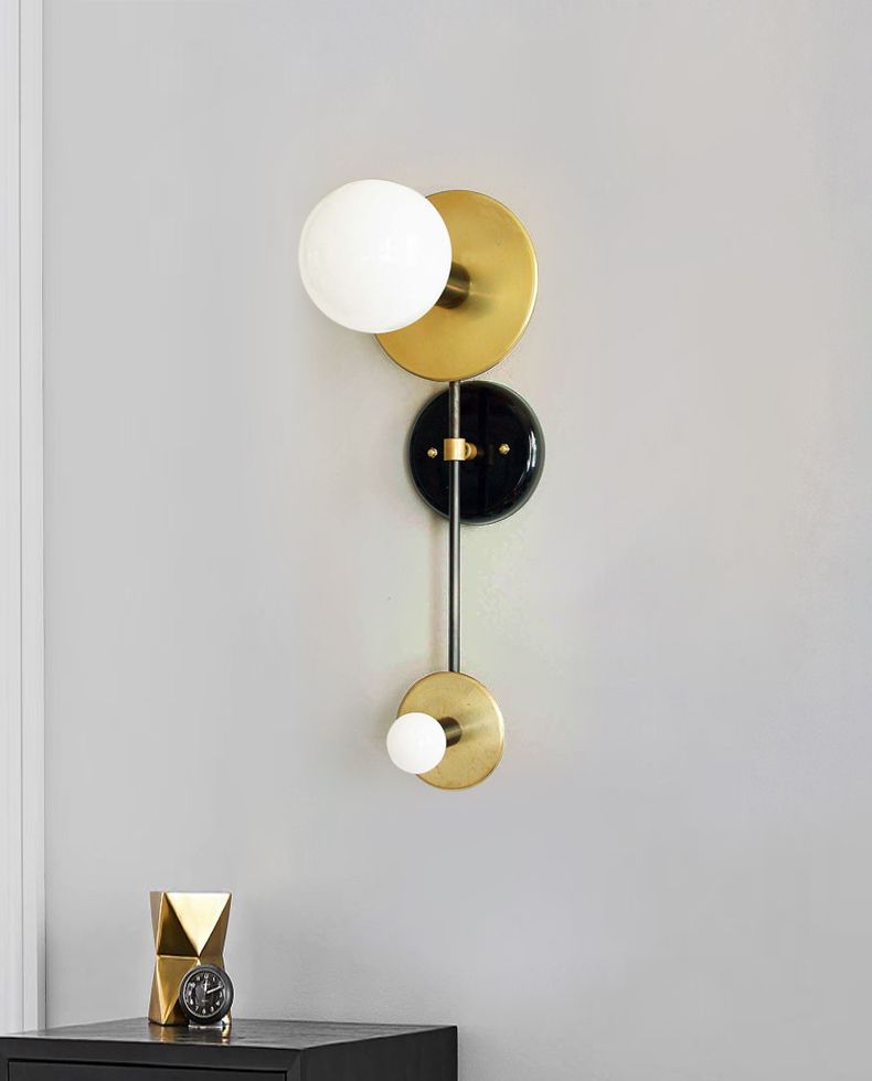 Wall lamp (Sconce) LIET by Romatti