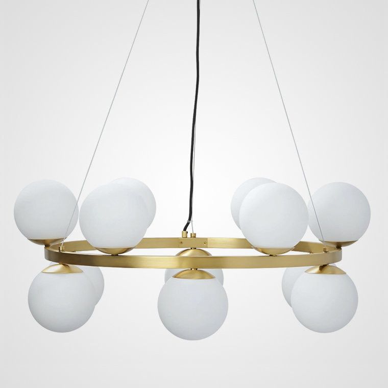 FENRIRAS chandelier by Romatti
