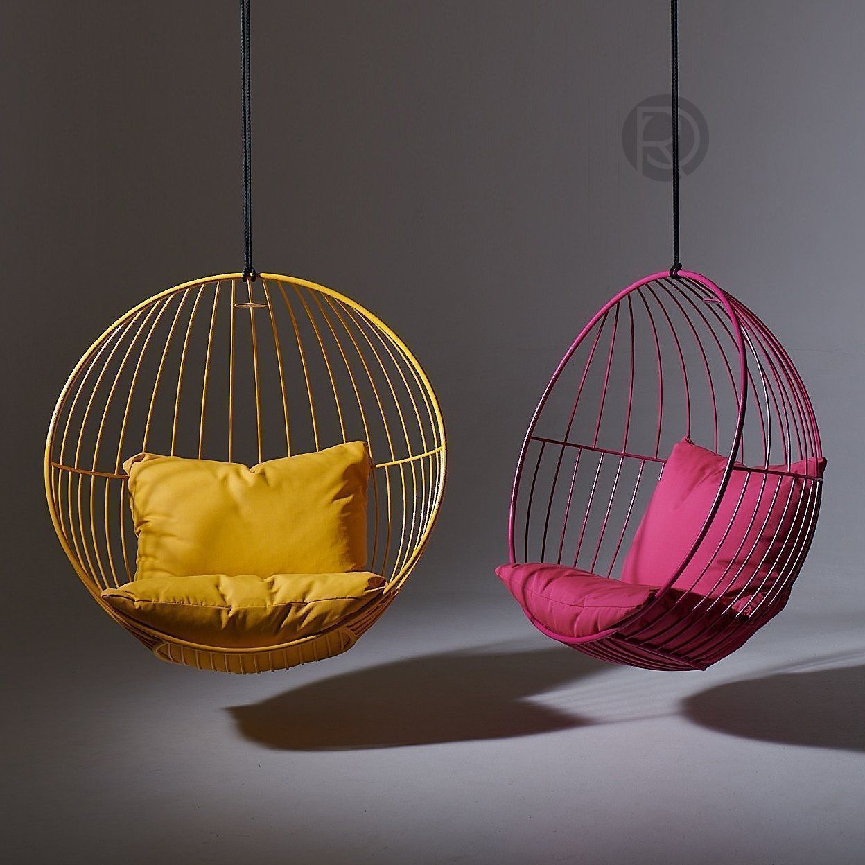 BUBBLE chair by Studio Stirling
