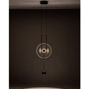 Дизайнерский подвесной светильник в современном стиле ALFREDA by Romatti