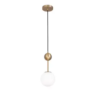 Hanging lamp PERRA by Romatti