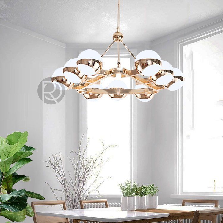 Chandelier CAPPANO by Romatti