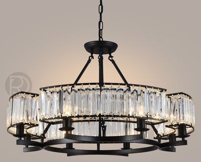 SIENNA by Romatti Designer chandelier