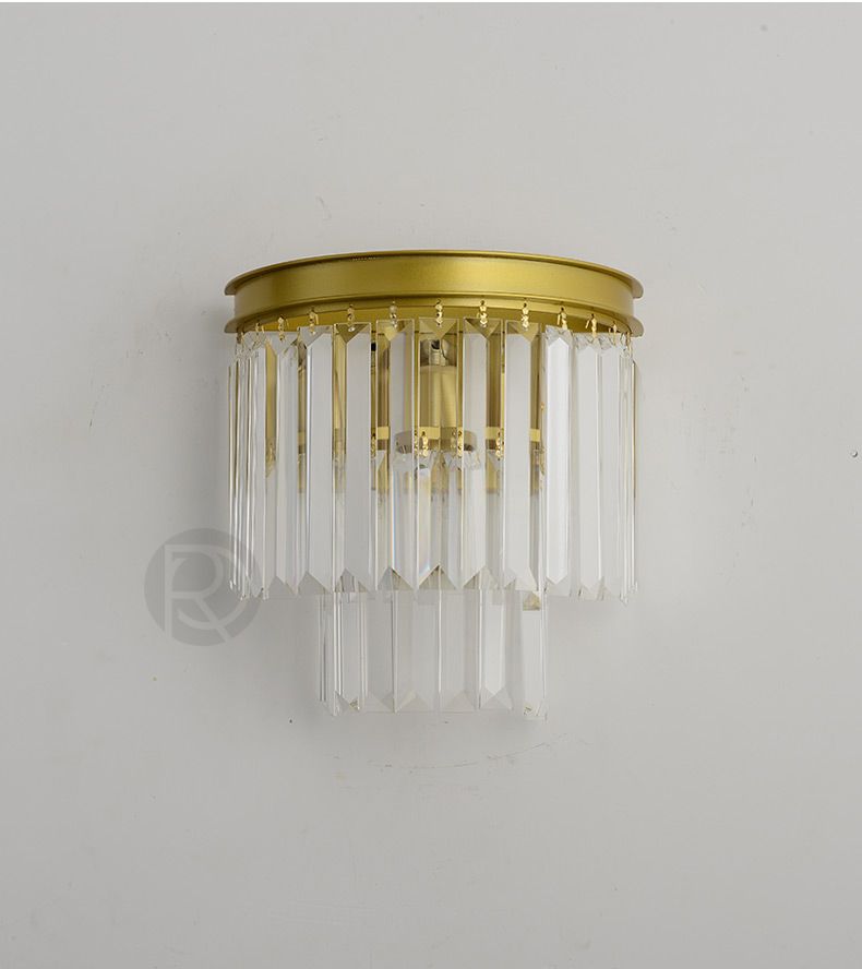 Designer wall lamp (Sconce) ODEON by Romatti