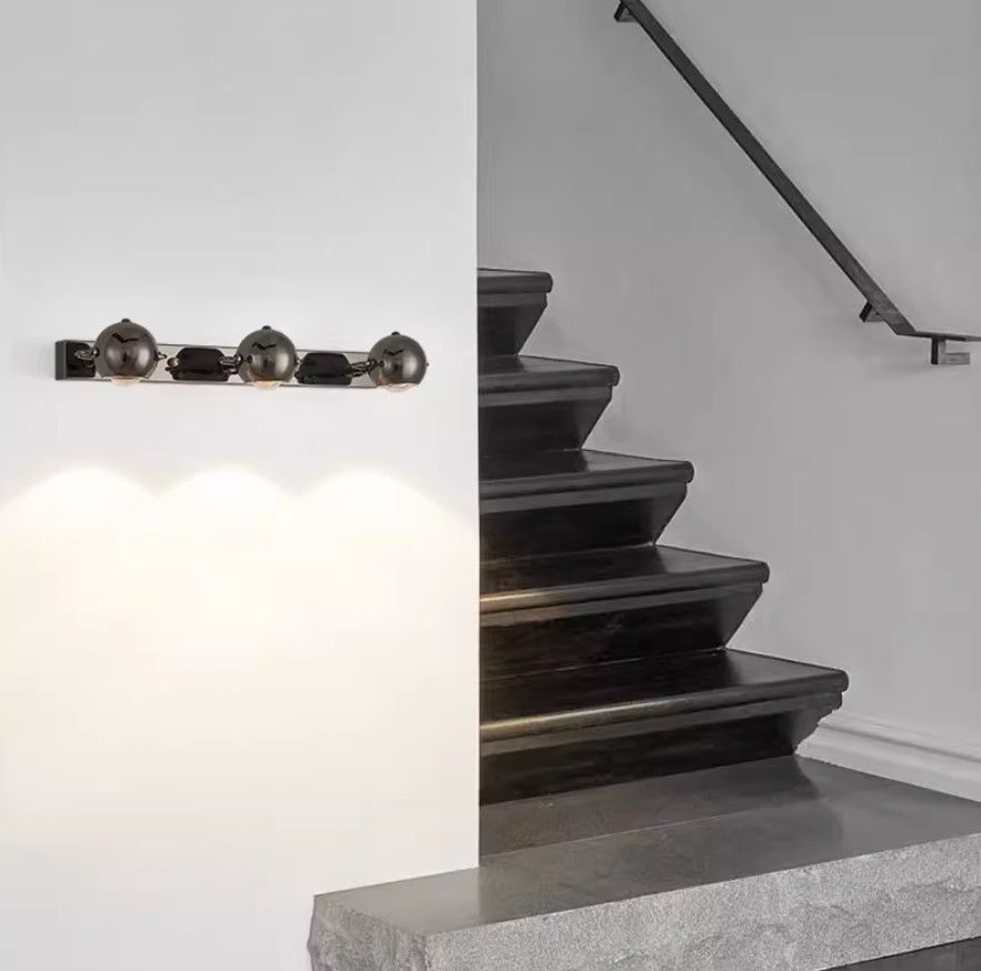 Настенный светильник (Бра) CRISPO TRIO by Romatti