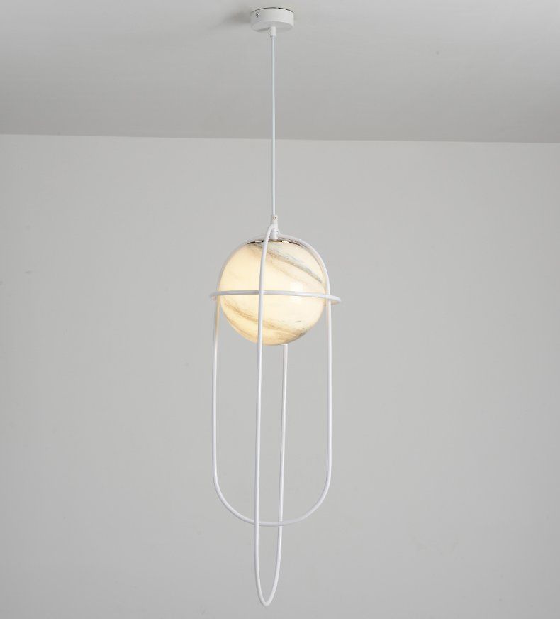 Hanging lamp Orbit by Romatti
