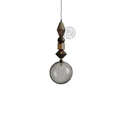 Hanging lamp OBREZHE by Romatti