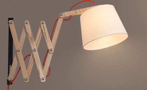 Настенный светильник (Бра) Wood Design by Romatti