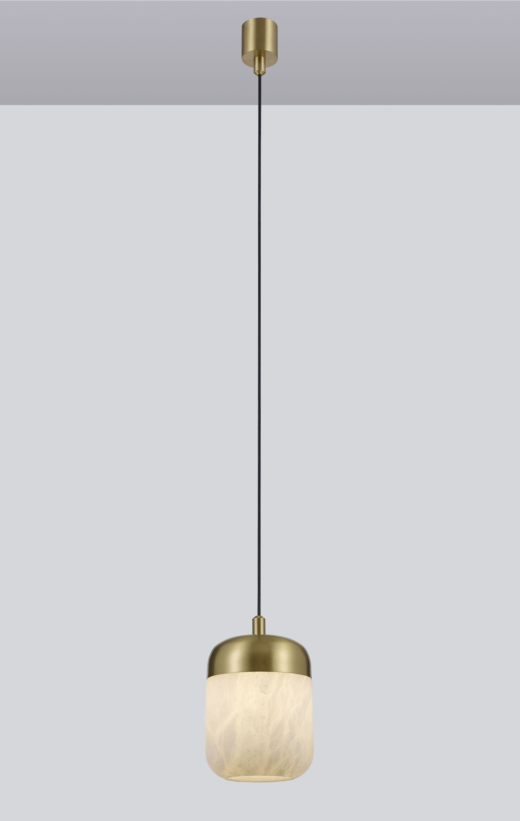 Hanging lamp DUNKA by Romatti