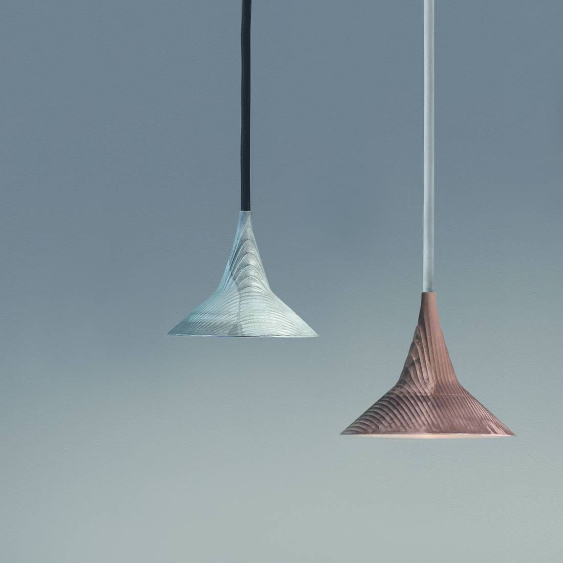 Hanging lamp Unterlinden by Artemide