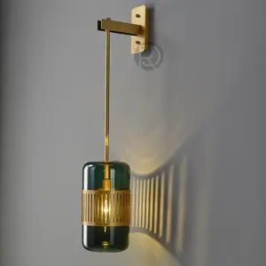 Wall lamp (Sconce) LIZAK by Romatti