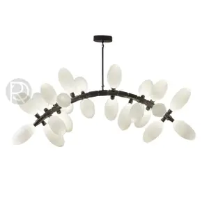 Дизайнерский подвесной светильник в современном стиле KINGDOM DRAPE by Romatti