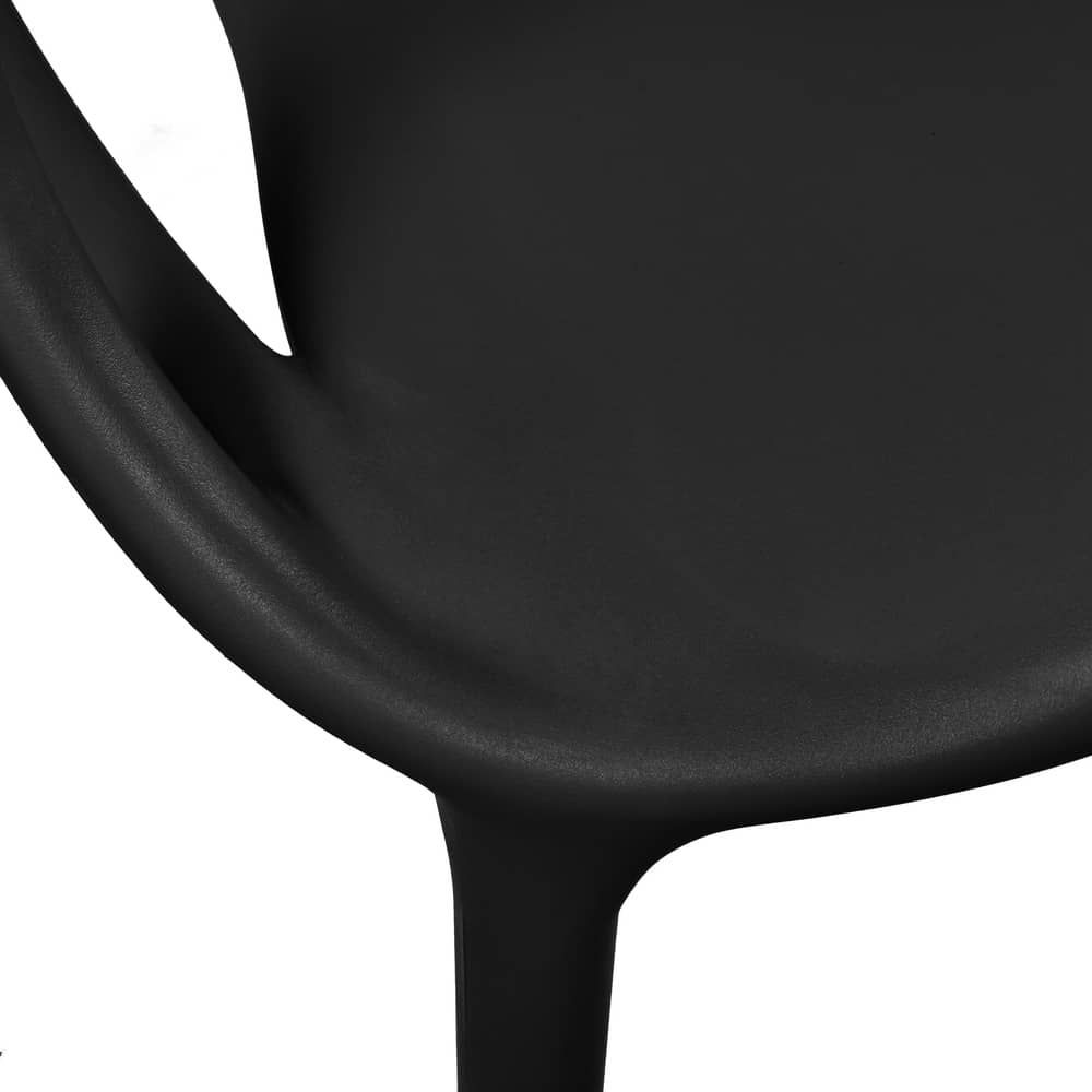 Комплект из 6-ти стульев Masters чёрный