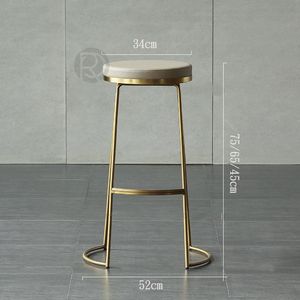 Bar stool RUIVO by Romatti