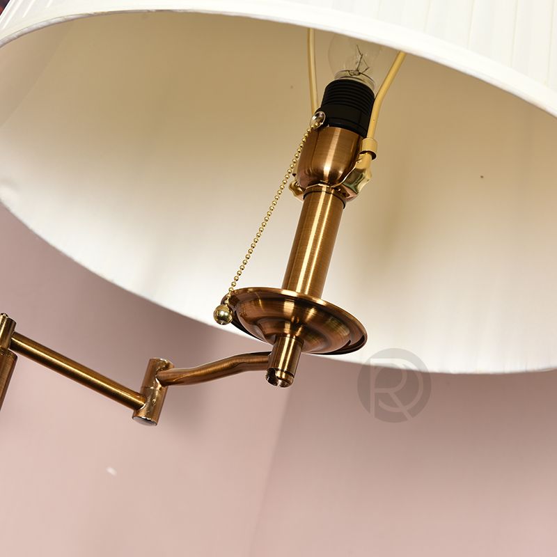 Designer floor lamp JOIKRE by Romatti