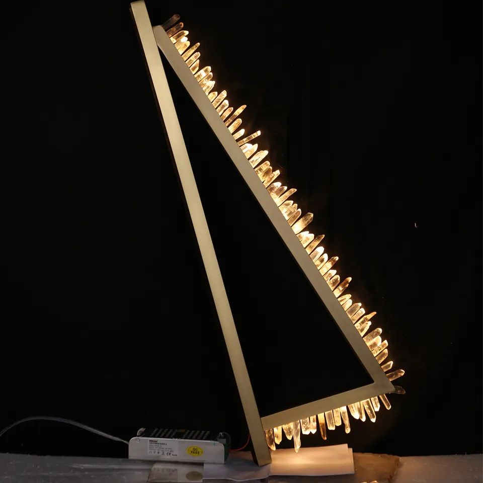Wall lamp (Sconce) TRIANGULU by Romatti