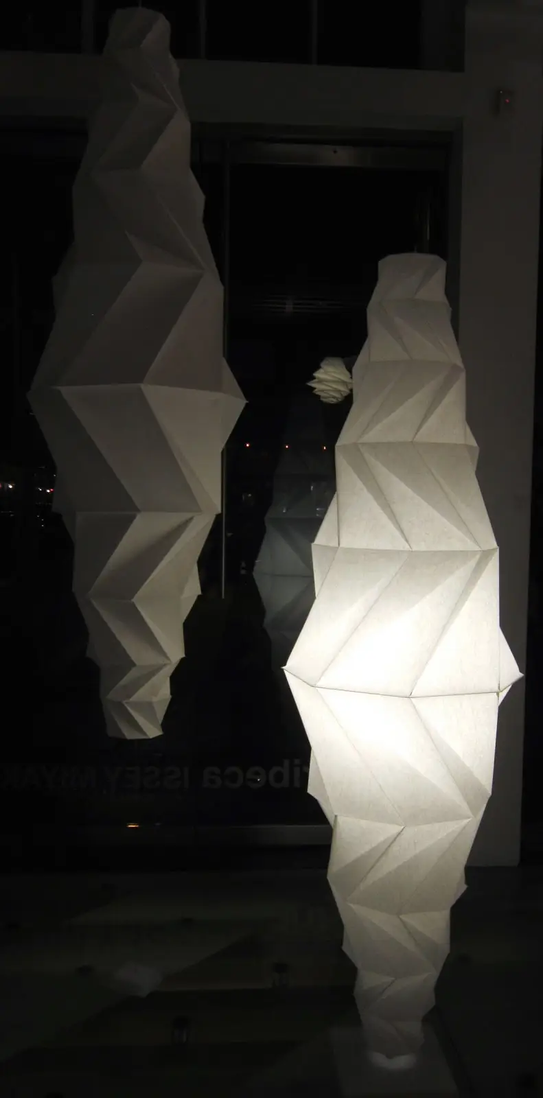 Hanging lamp MINOMUSHI SOSPENSIONE by Artemide