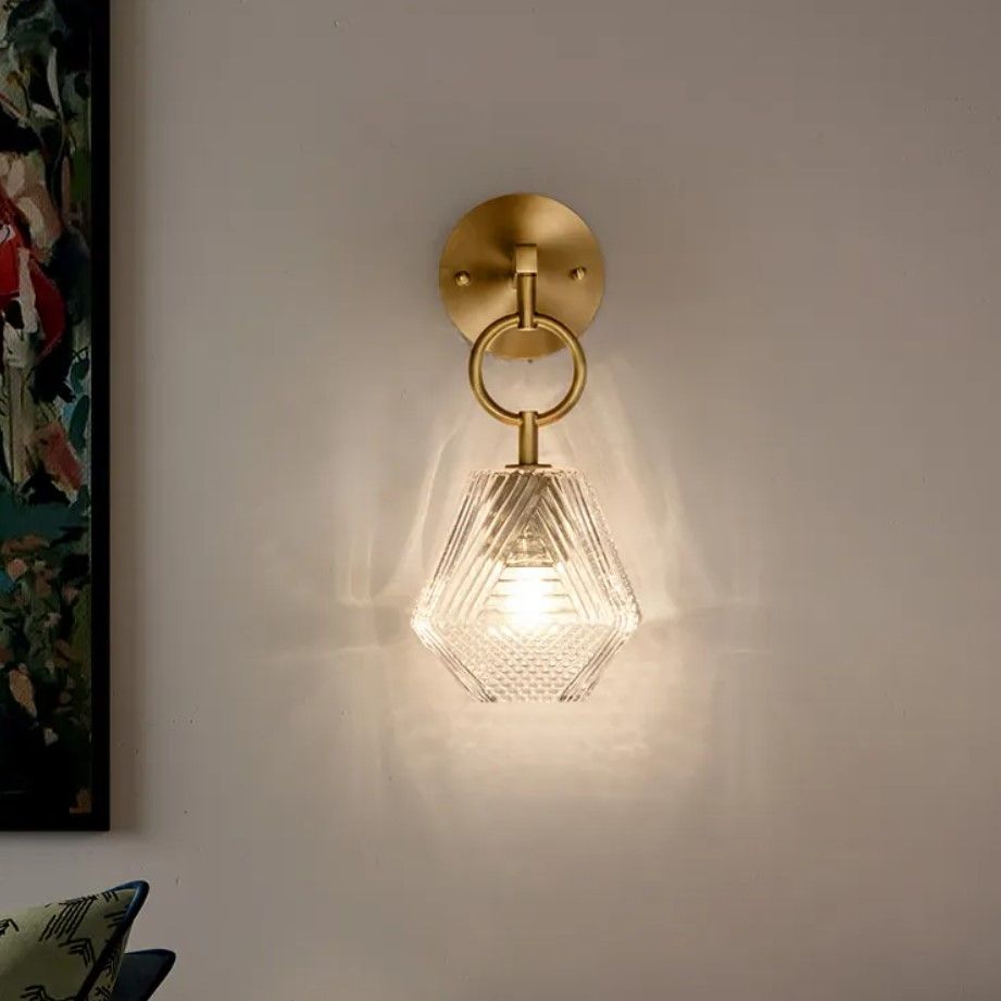 Настенный светильник (Бра) ELY by Romatti