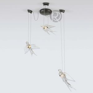 Дизайнерский подвесной светильник в современном стиле VOA by SERIP