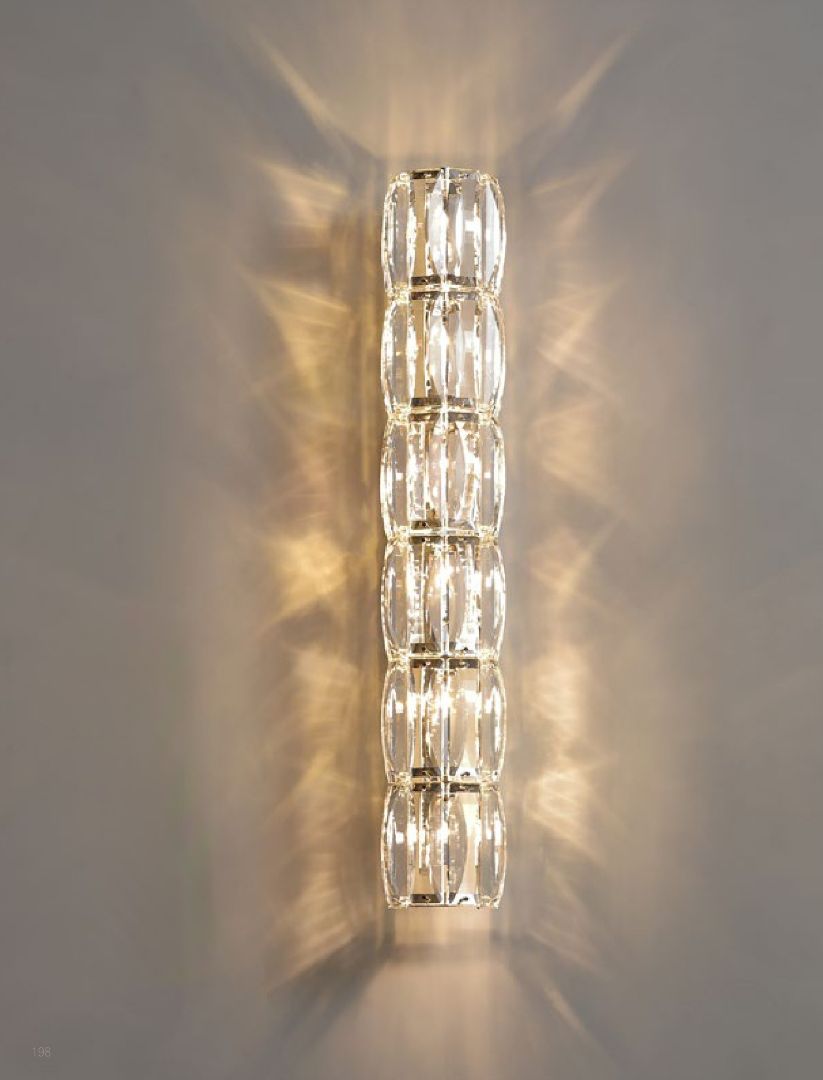 Wall lamp (Sconce) VANETTA by Romatti