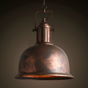 Дизайнерский подвесной светильник в стиле Лофт Issa Loft by Romatti