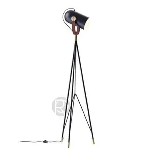 Дизайнерский торшер CARRONADE by Romatti