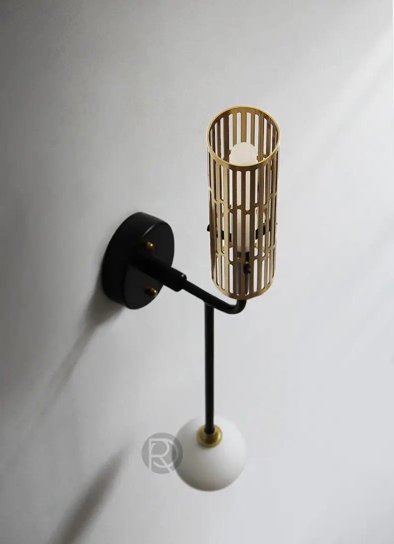 Wall lamp (Sconce) Sarosto by Romatti