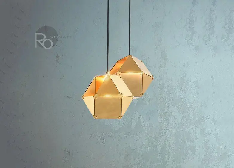 Hanging lamp Tally by Romatti