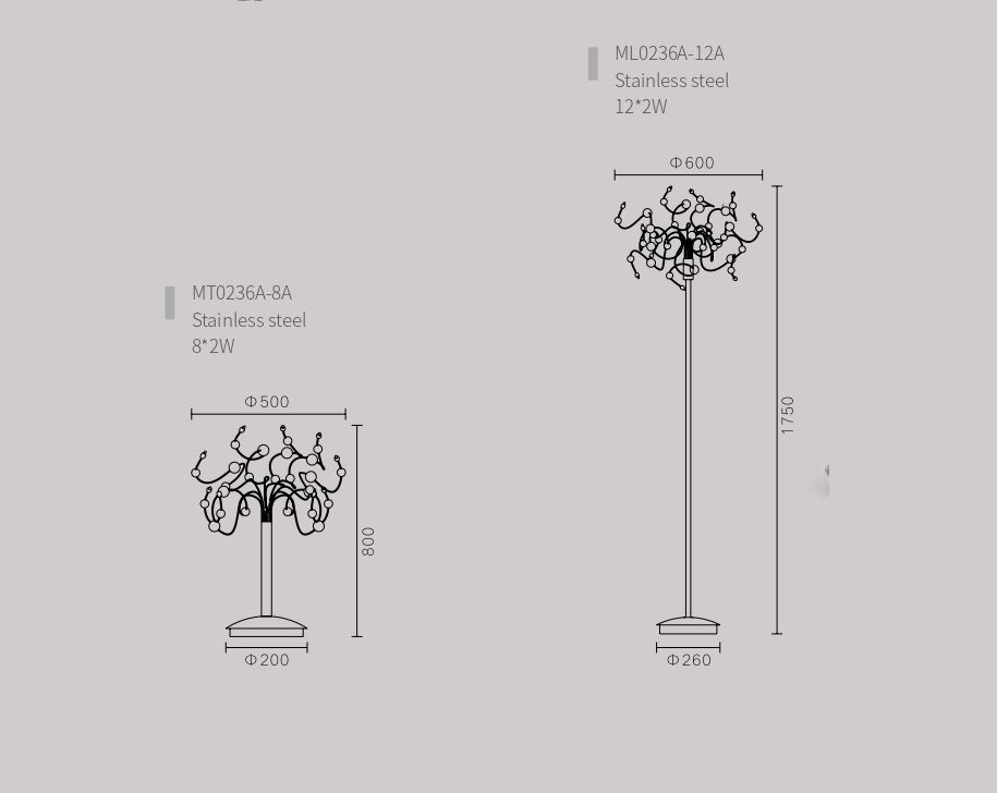 PEDRA by Romatti Table lamp