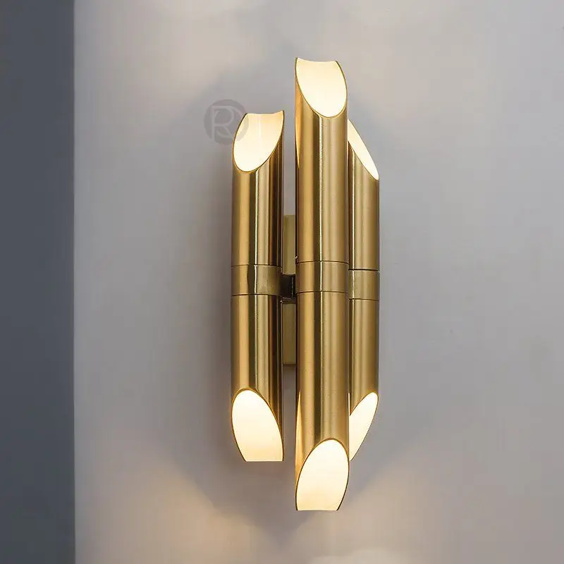 Настенный светильник (Бра) CasaMilano by Romatti