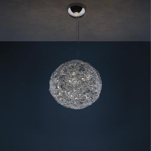 Outdoor Pendant Lamp FIL DE FER by Catellani & Smith Lights