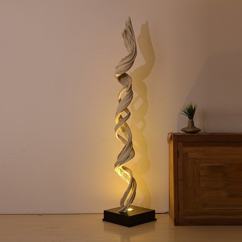 Floor lamp Sculpture by Romatti