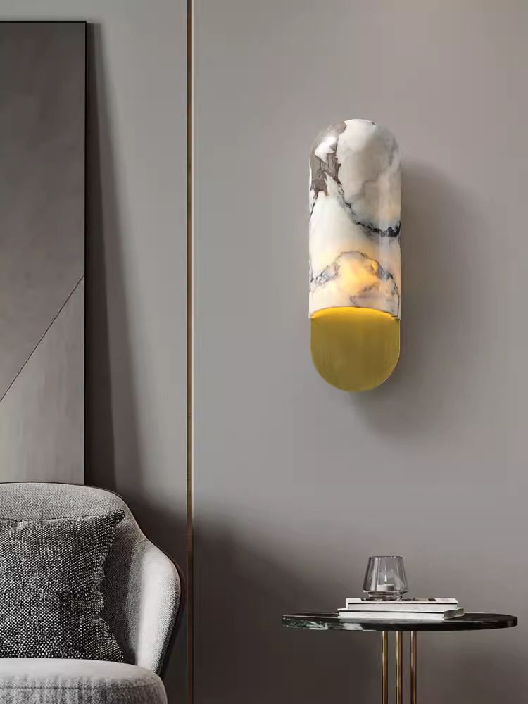 Wall lamp (Sconce) KAMOLLY by Romatti